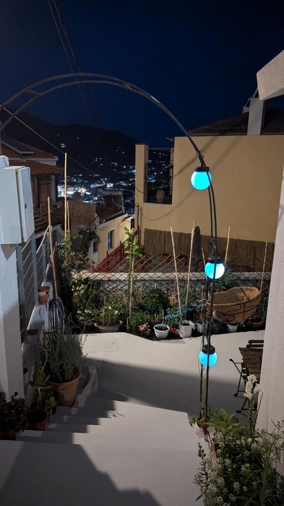 The Botanist Guesthouse Skópelos Eksteriør bilde