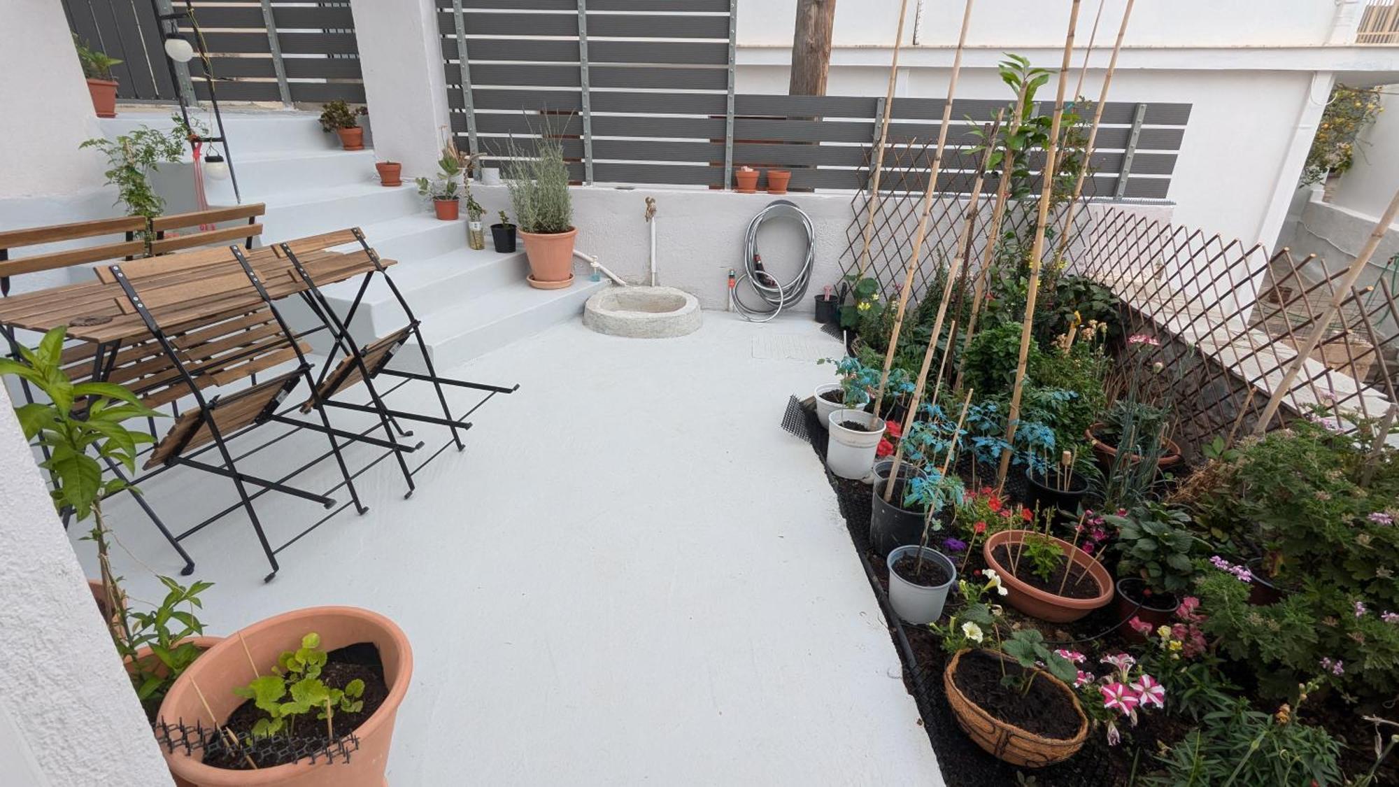 The Botanist Guesthouse Skópelos Eksteriør bilde
