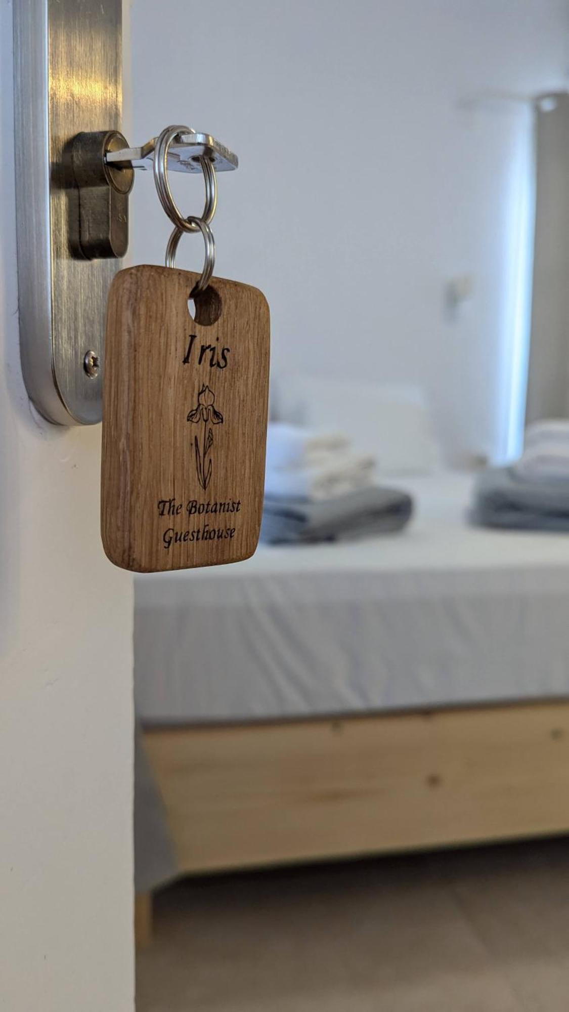 The Botanist Guesthouse Skópelos Eksteriør bilde