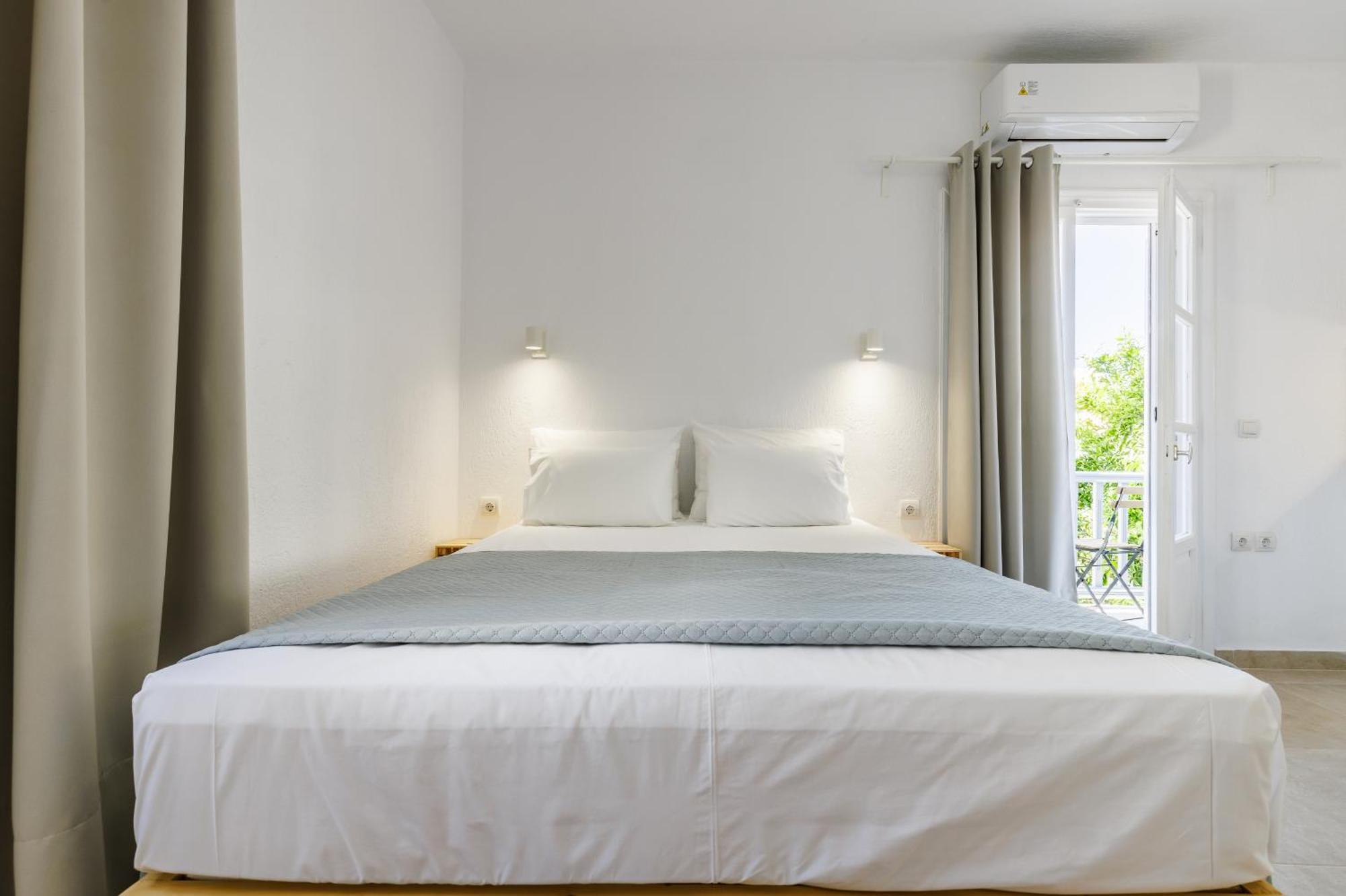 The Botanist Guesthouse Skópelos Eksteriør bilde