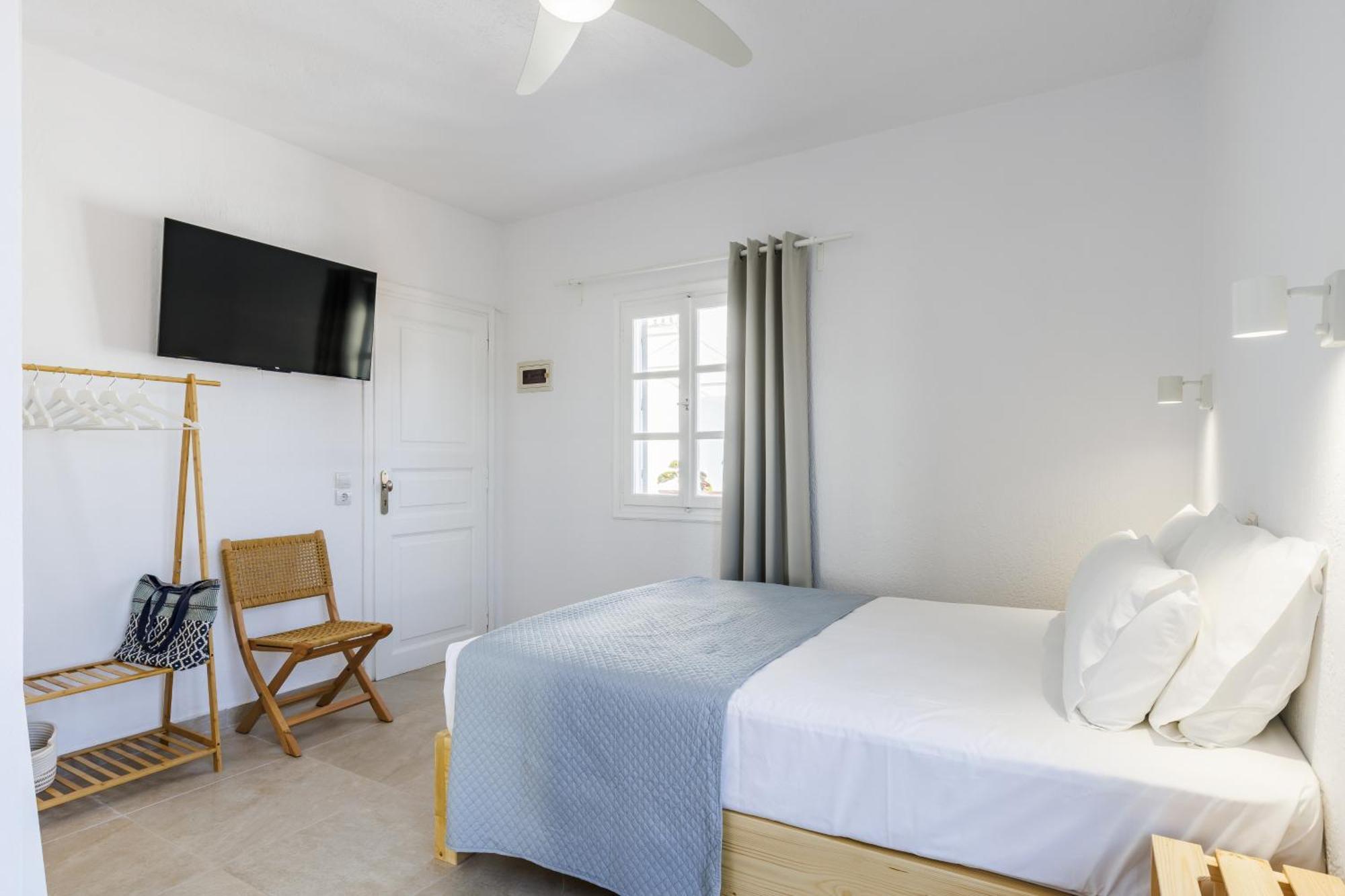 The Botanist Guesthouse Skópelos Eksteriør bilde